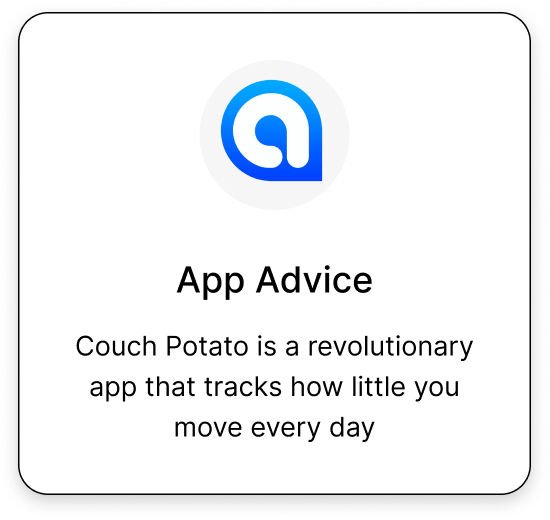 App Advice