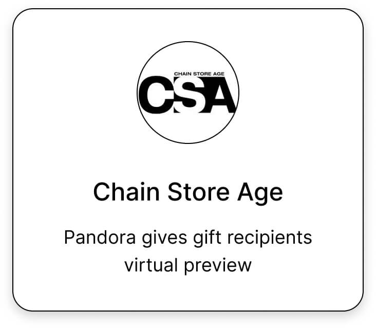 Chain Store Age Card