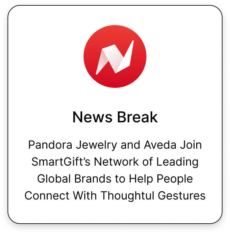 Newsbreak Card