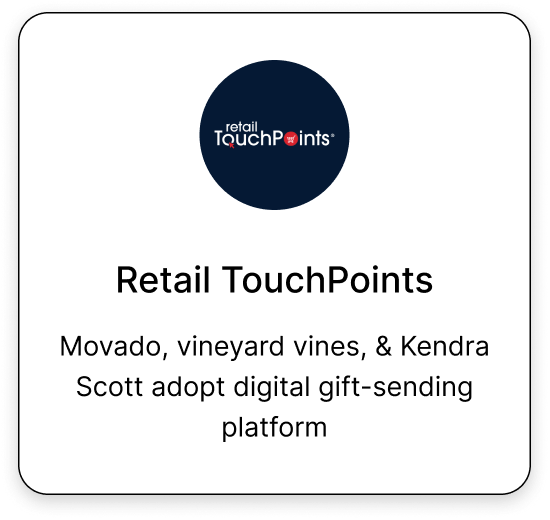 Retail Touchpoints