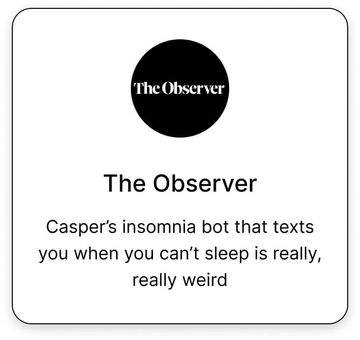 The-Observer-Card