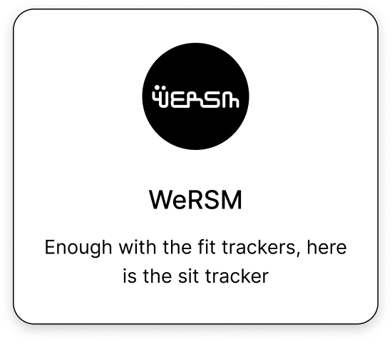 WeRSM