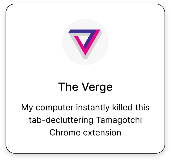 The Verge Article
