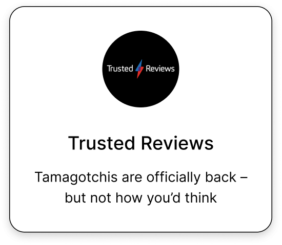 Trusted Reviews Article