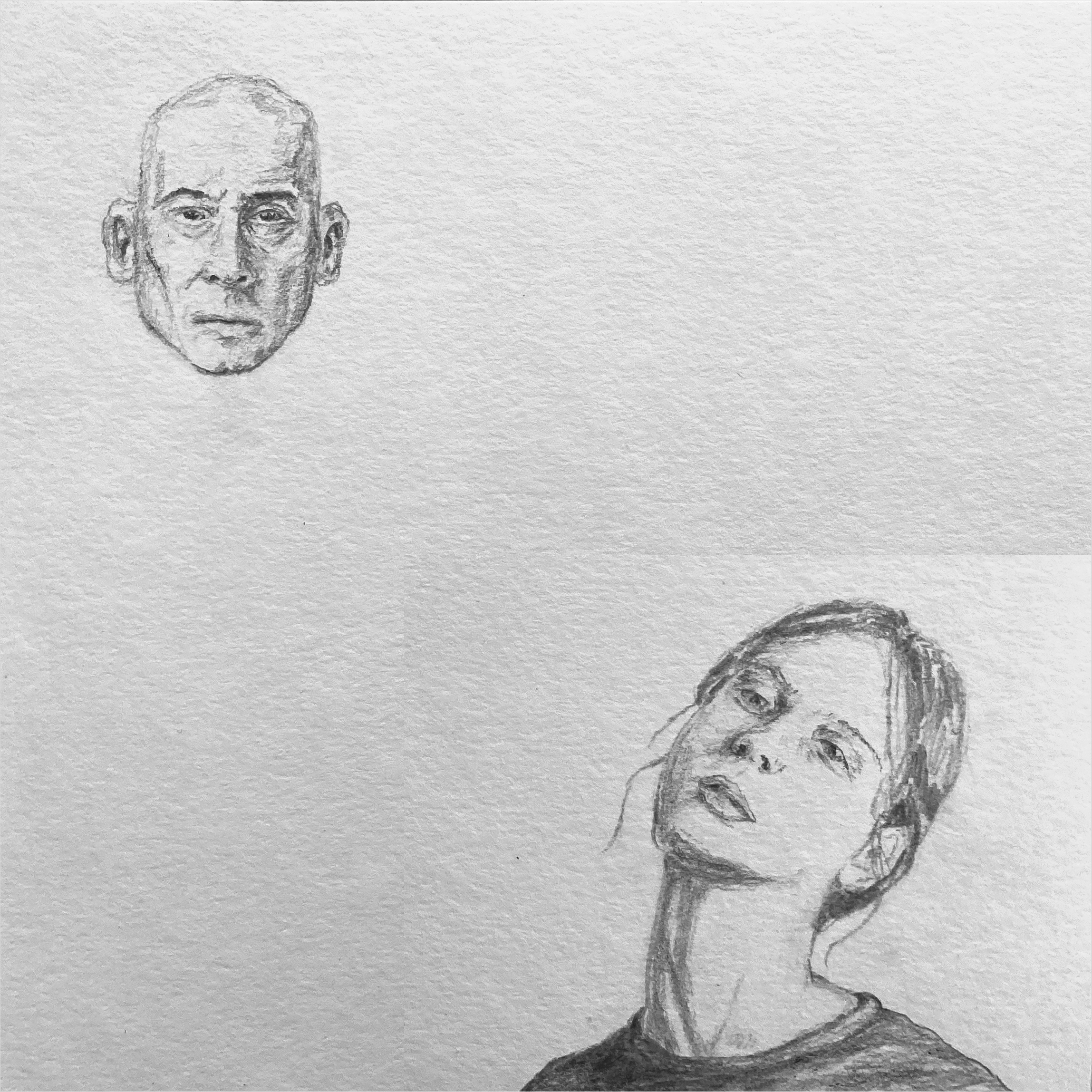 double-portrait