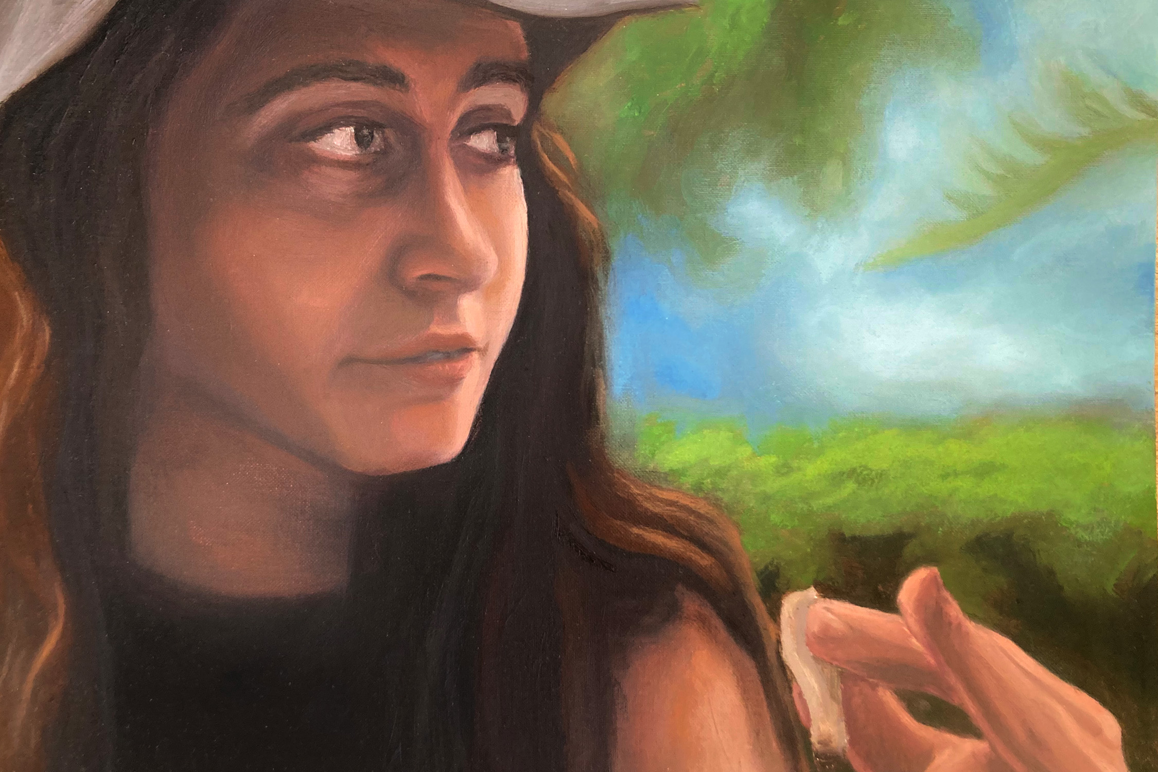 woman-artist-who-smokes-like-a-man