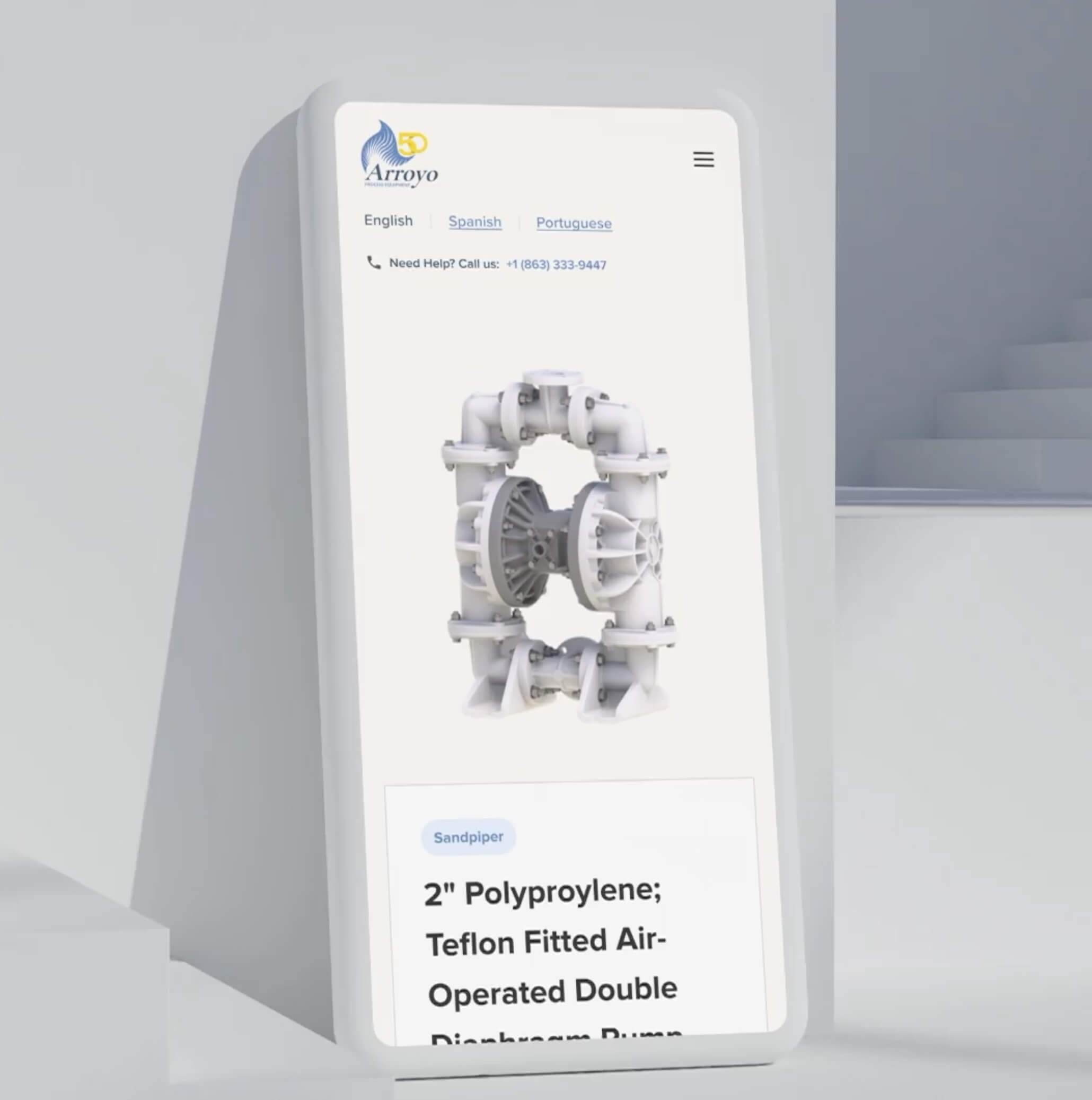 Arroyo Process Equipment