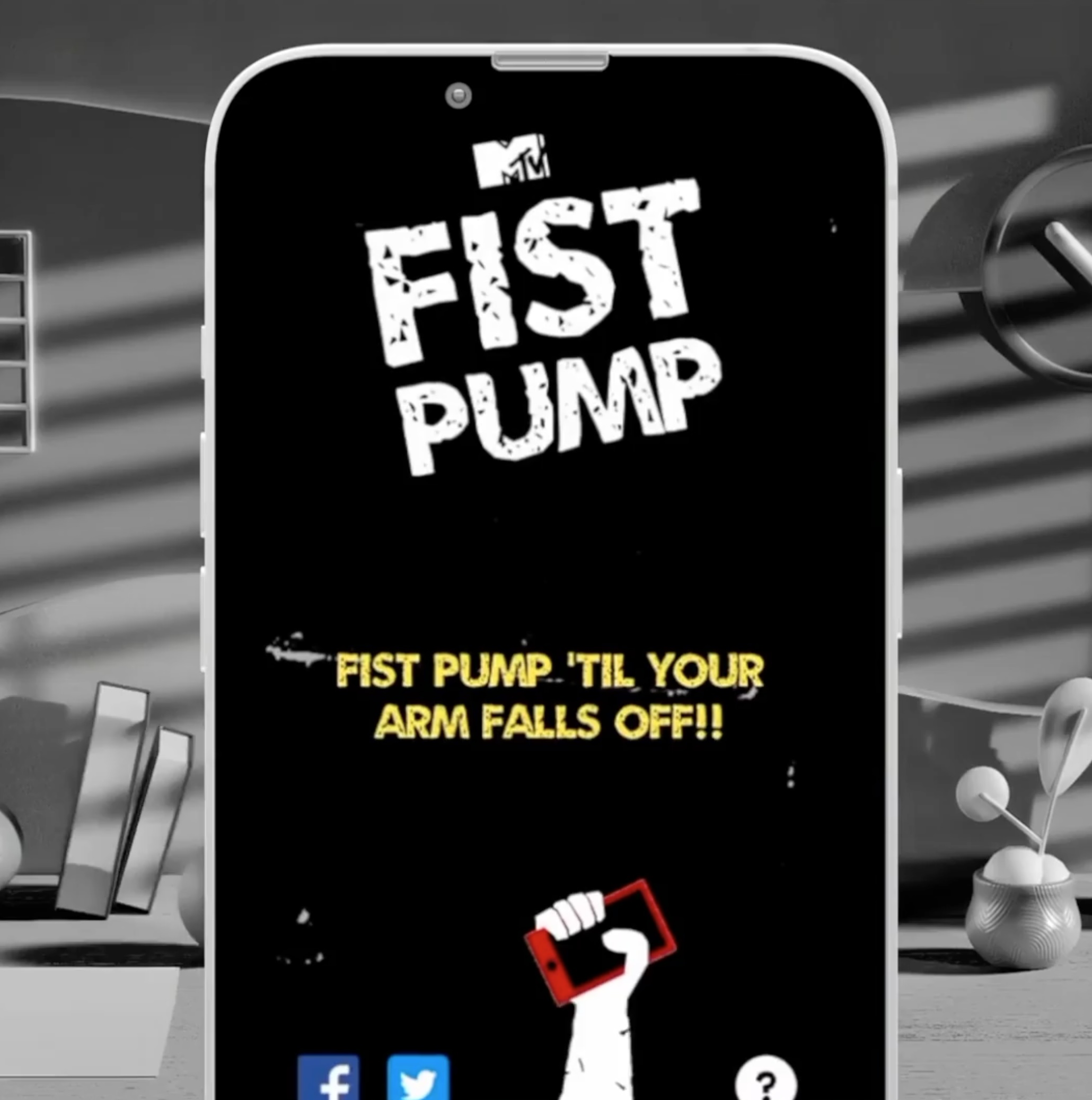 Fist Pump by MTV Jersey Shore